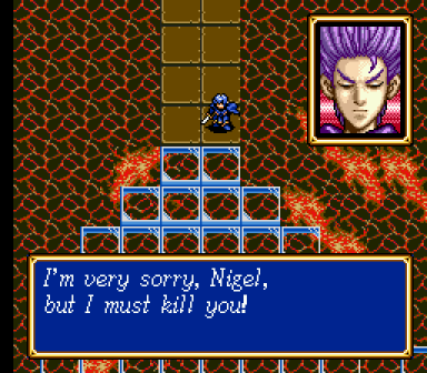 Shining Force 2 - Update 43 Shining Force 2 - Update 43